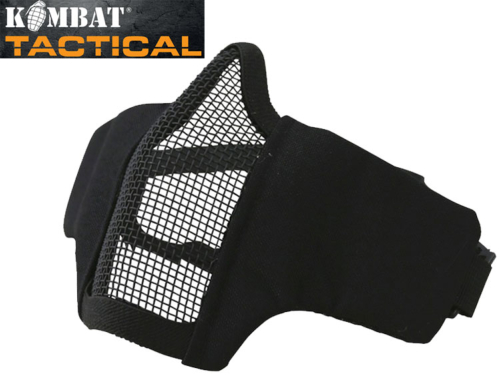 Grille Kombat Tactical Recon - Black