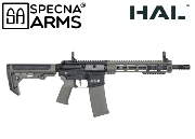 Réplique Airsoft Specna Arms SA-F05 RL HAL Flex Etu Black/olive