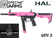 Réplique Airsoft Specna Arms SA-FX01 Pink FLEX™ Gen.2 ETU HAL Brushless