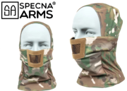 Masque Cagoule Respiratoire Specna Arms Multicam