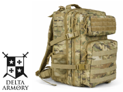 Sac à Dos Tactique 50L Delta Armory Multicam