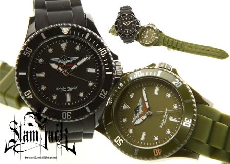 Montre Slam Jack - olive green