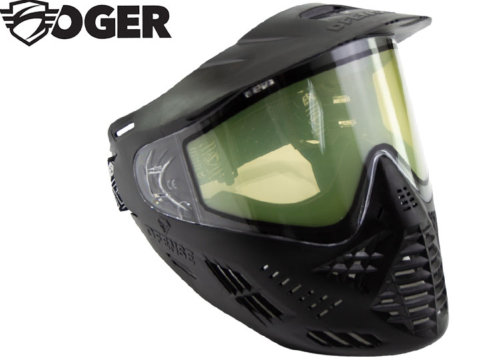 Soger Dfense thermal black
