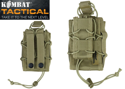 Pouch Kombat Tactical - Spec-Ops Stacker Mag - Coyote