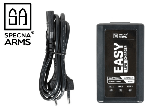Chargeur de batterie Specna Arms Easy Lipo 7.4 / 11.1V