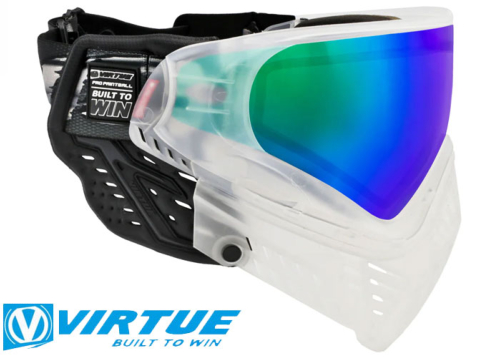 Virtue Vio XS II - Clear/Emerald