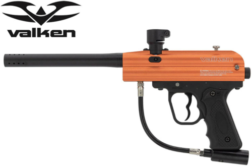 Valken Razorback orange