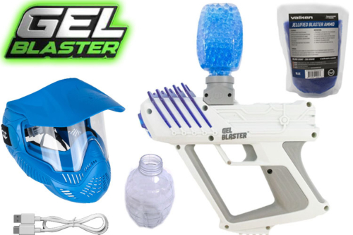 Package Gel Blaster Surge Blue + 15000 billes 