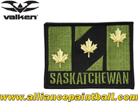 Ecusson Valken Corps Saskatchewan