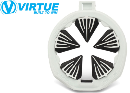Virtue Crown SF-R Spire III/IV/IR/280/CTRL - White