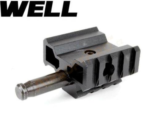 Adaptateur Bipied repliable pour réplique L96