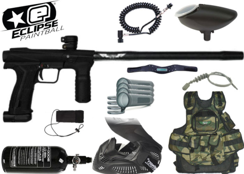 Battle Pack Planet Eclipse Emek 100 Sniper air comprimé 