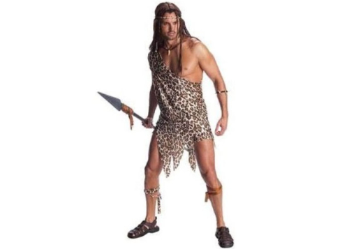 Costume de Tarzan