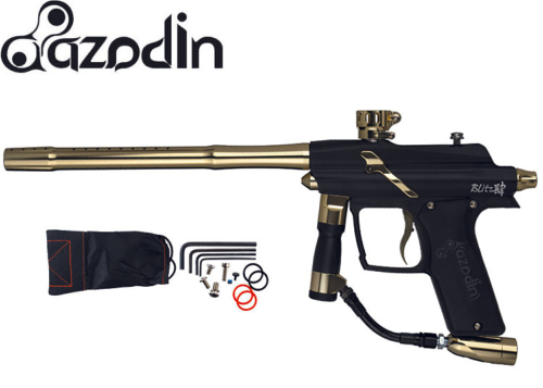 Azodin Blitz 4 black gold