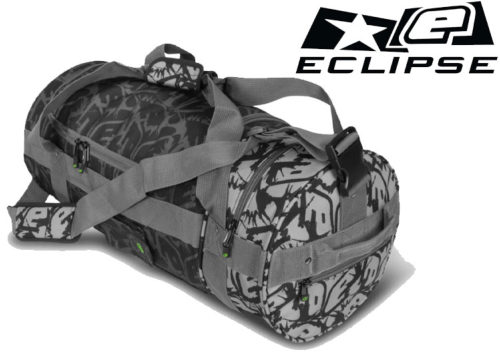 Planet Eclipse Holdall Fighter Midnight Grey