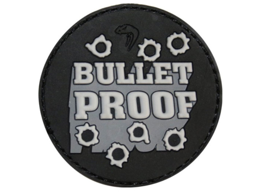 Patch Viper Tactical Bullet Proof