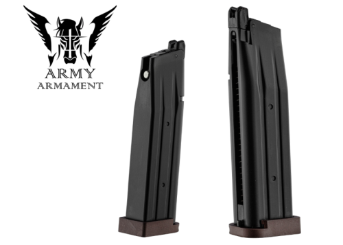 Chargeur gaz 30 billes pour HI-CAPA JW4 Sand Viper