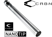 Front CRBN Nano S63 silver