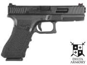 Réplique Airsoft Delta Armory P01 Black