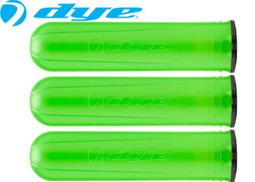 Lot de 3 pots Dye Alpha lime