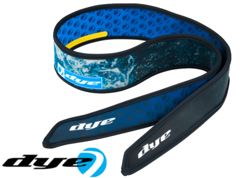 Headband Dye X Halo Tidal Blue