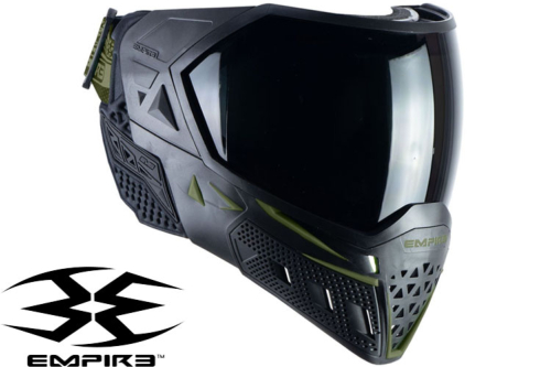 Empire EVS 21 - black olive (livré avec 2 écrans)