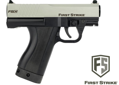 First Strike FSC silver