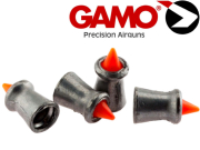 125 plombs Gamo Red Fire cal 4.5 tête pointue