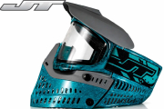JT Proflex Limited Edition Marble Xfactor Teal Black Away SCS
