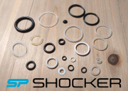 Smart Parts GOG Shocker XLS/RSX o-ring kit