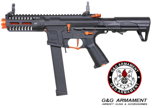 Réplique Airsoft G&G Armament ARP9 Super Ranger Orange