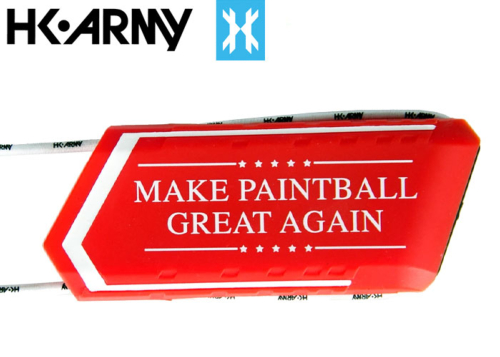 Capote à canon HK Army ballbreaker Limited - Make Paintball great again