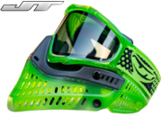 JT Spectra Proflex Ice Pro Team Edition Lucky 15 Green