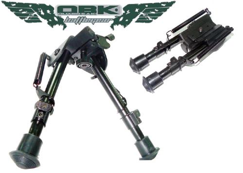 Outbreak On-gun barrel Bipod