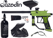 Pack Azodin Kaos 3 lime air comprimé
