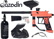 Pack Azodin Kaos 3 pink air comprimé