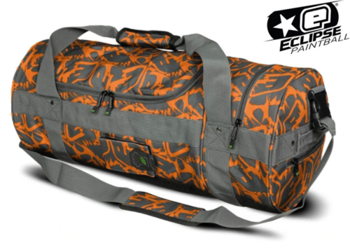 Planet Eclipse Hold-all bag - fighter orange