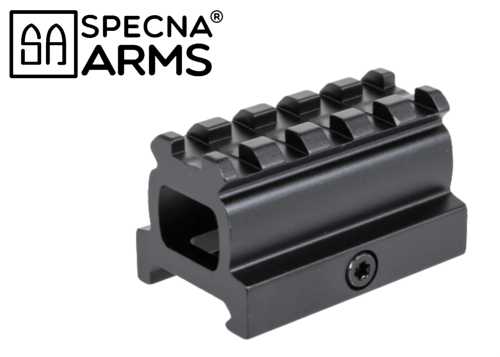 Petit Rail surélevé Specna Arms Long 25mm 