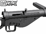 Réplique Longue Specna Arms STEN MK II S RETRO X-ASR avec Traceur