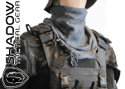 Shemagh Shadow Tactical Grey