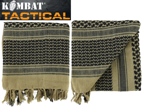 Shemagh Kombat Tactical sand