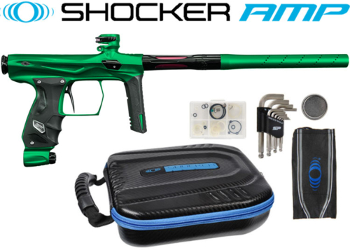 Shocker AMP - green