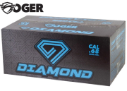 Lot de 6 cartons de 2000 Billes Soger Sports Diamond