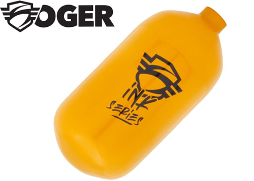 Bouteille Soger Ink Series 1.1l 4500 PSI orange