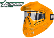 Masque Spirit Field #One V3 thermal referee yellow