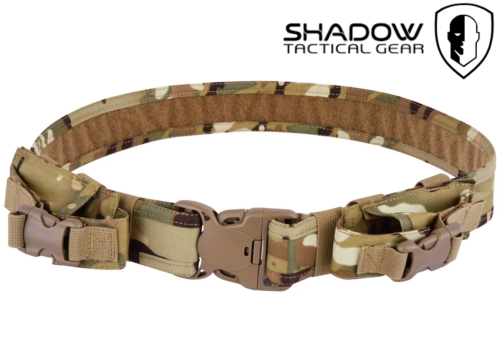 Ceinturon tactique  - Shadow Tactical Multicam 