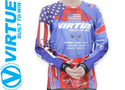 Virtue Pro Jersey Patriot - Large