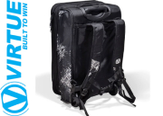 Virtue Mid Roller V4 Gear Bag - Built to Win black