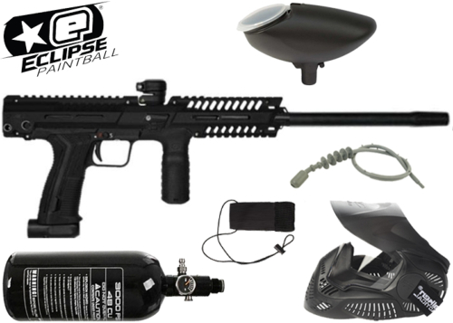 Pack Planet Eclipse Emek 100 Tactical Sniper air comprimé 