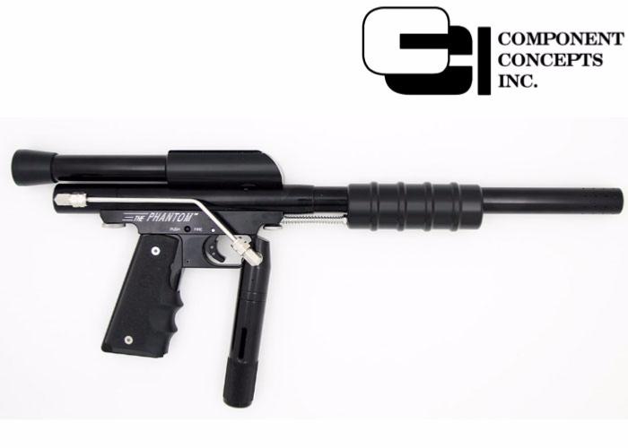 Phantom Stock Class Vertical air grip 45